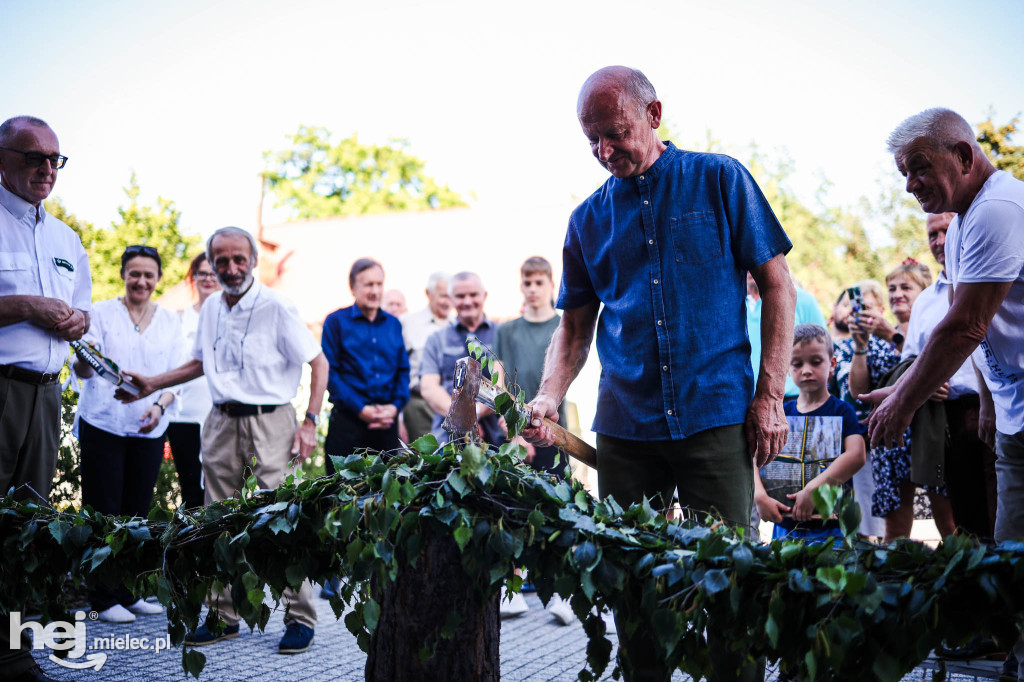 Otwarcie wystawy „Dźwięczne Rąbane Ekologiczne Wytrzymałe Naturalne Odnawialne”