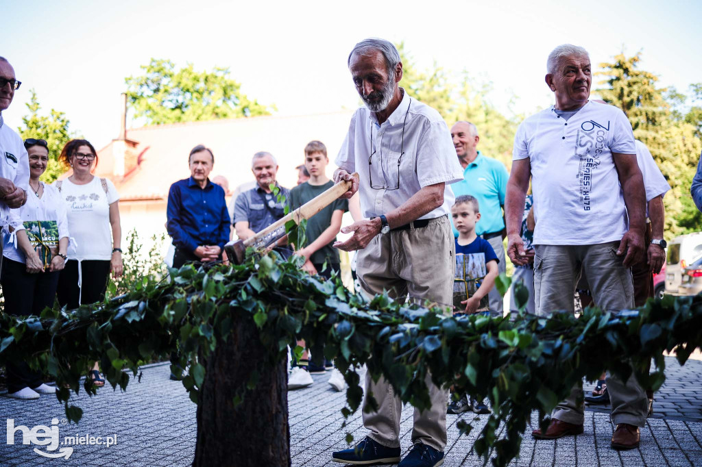 Otwarcie wystawy „Dźwięczne Rąbane Ekologiczne Wytrzymałe Naturalne Odnawialne”