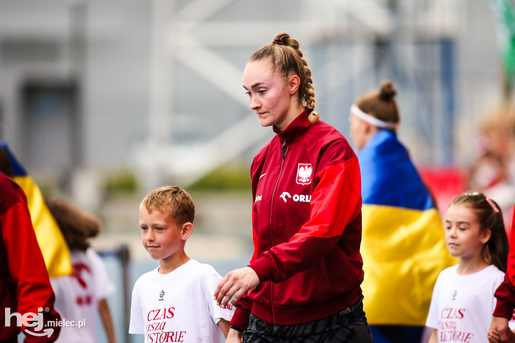 Polska - Ukraina