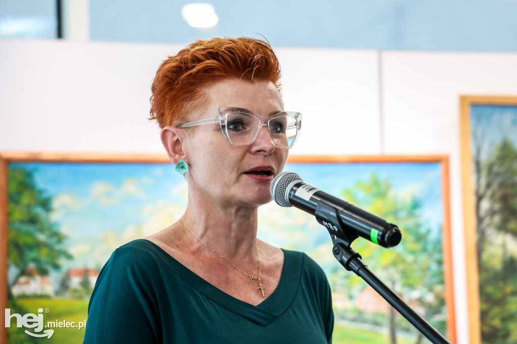 Wystawa Mariana Pietruszki w MBP