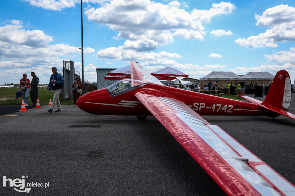 AIR SHOW MIELEC - KULISY