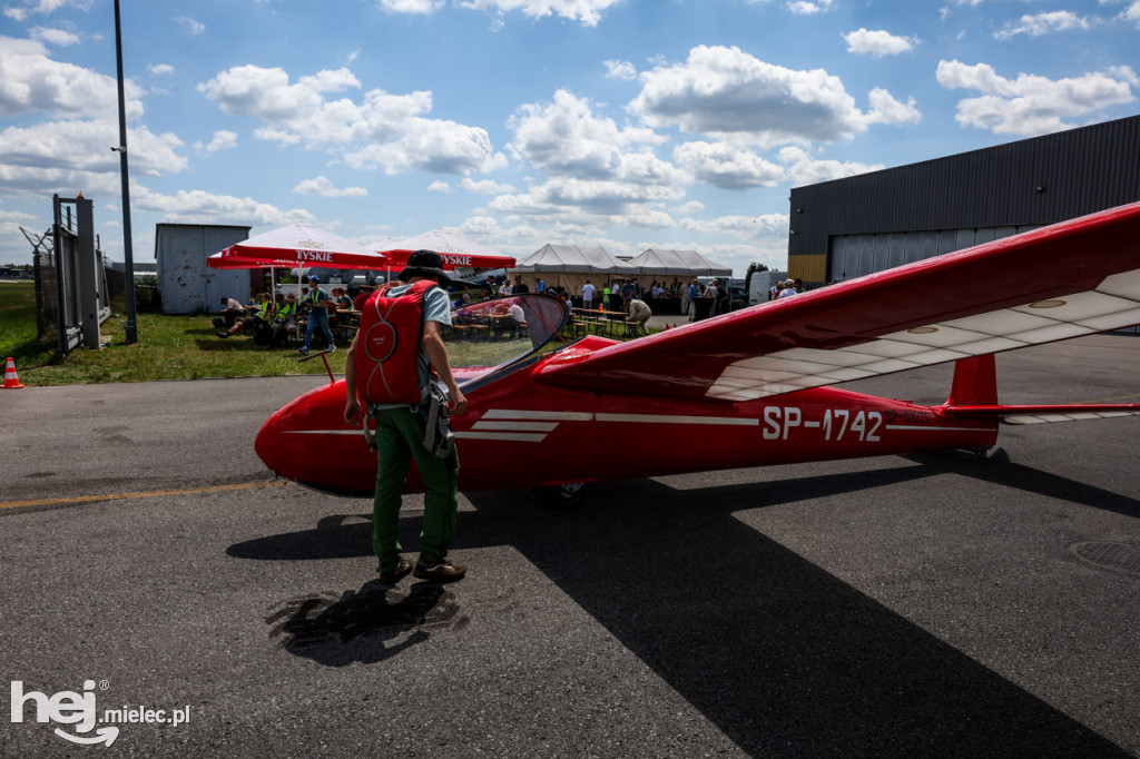 AIR SHOW MIELEC - KULISY