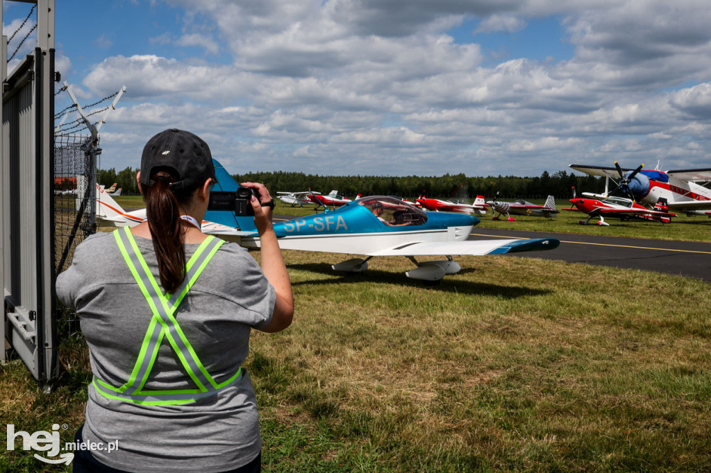 AIR SHOW MIELEC - KULISY