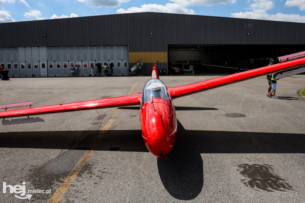 AIR SHOW MIELEC - KULISY