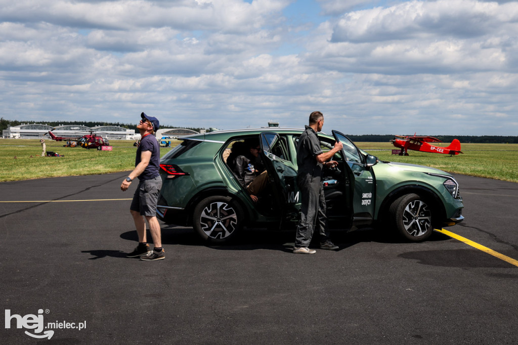 AIR SHOW MIELEC - KULISY