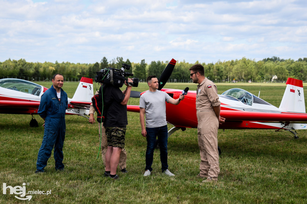 AIR SHOW MIELEC - KULISY