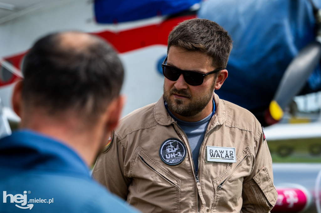 AIR SHOW MIELEC - KULISY