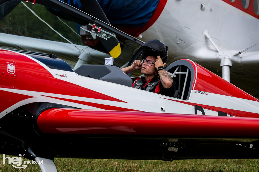 AIR SHOW MIELEC - KULISY