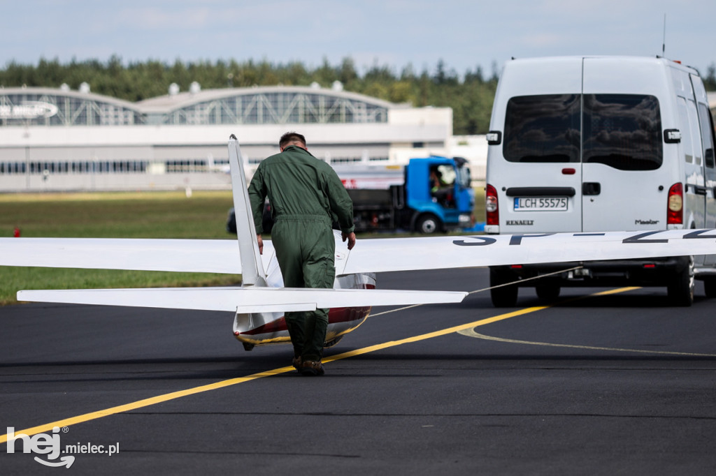AIR SHOW MIELEC - KULISY