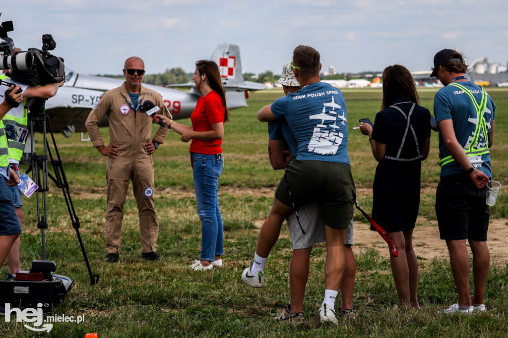 AIR SHOW MIELEC - KULISY