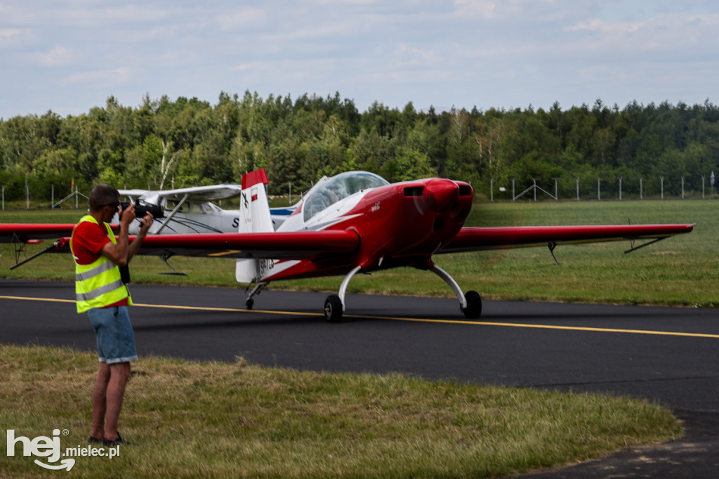 AIR SHOW MIELEC - KULISY