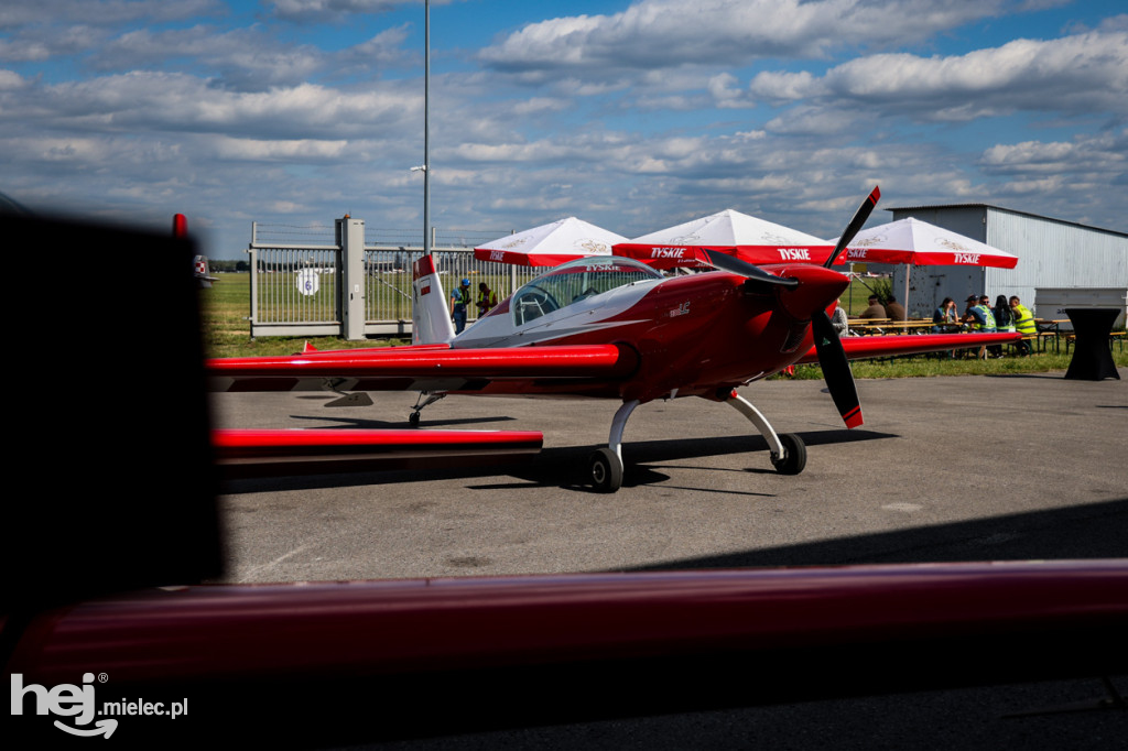 AIR SHOW MIELEC - KULISY