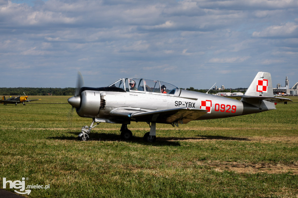 AIR SHOW MIELEC - KULISY