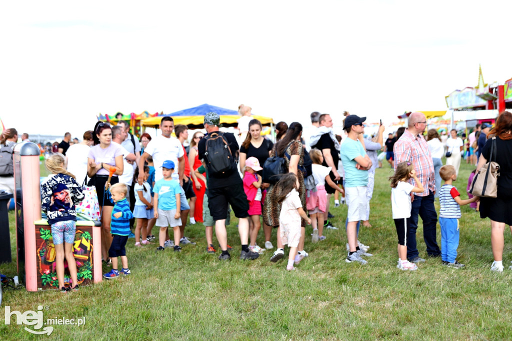 AIR SHOW MIELEC - WIDOWNIA