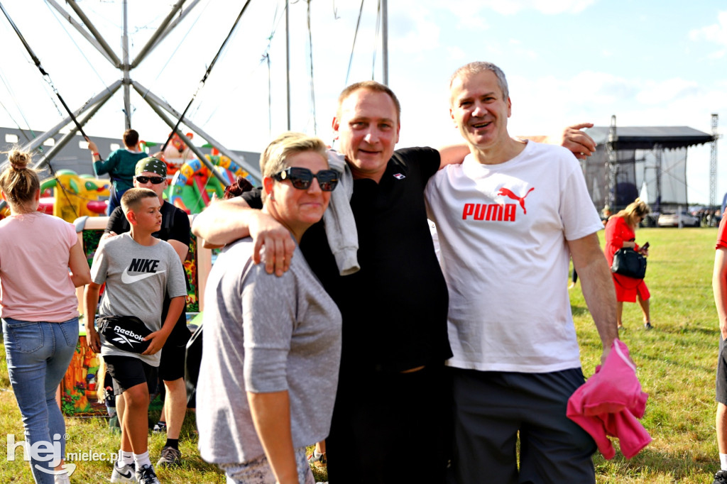 AIR SHOW MIELEC - WIDOWNIA