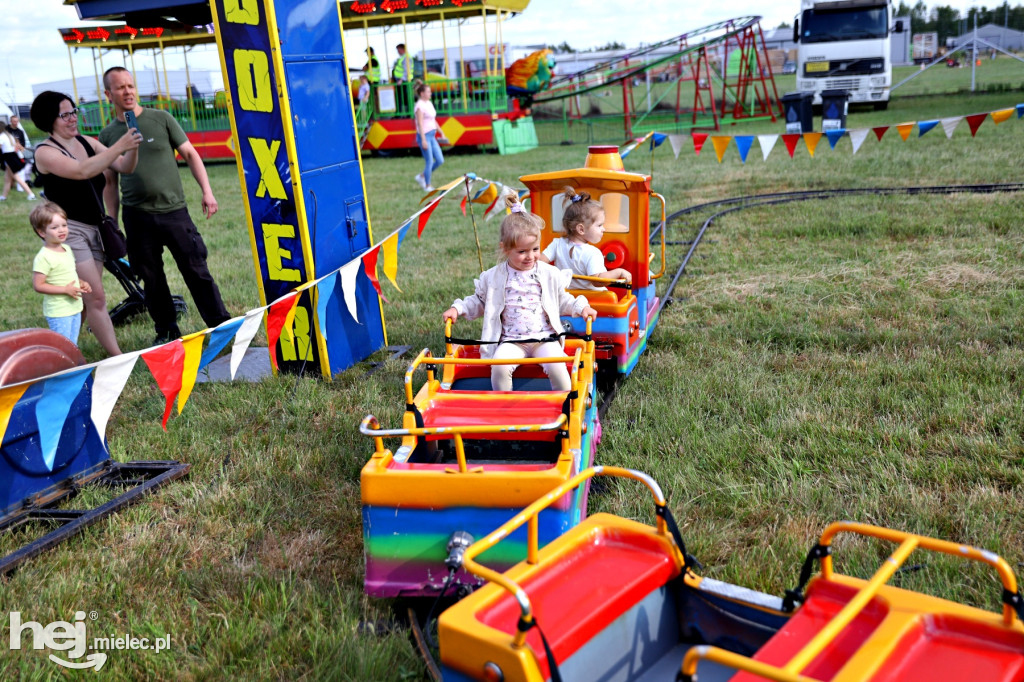 AIR SHOW MIELEC - WIDOWNIA