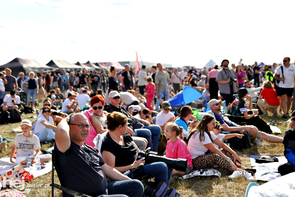 AIR SHOW MIELEC - WIDOWNIA
