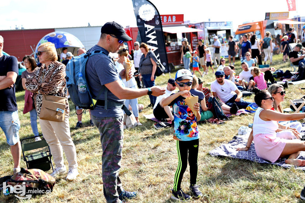 AIR SHOW MIELEC - WIDOWNIA