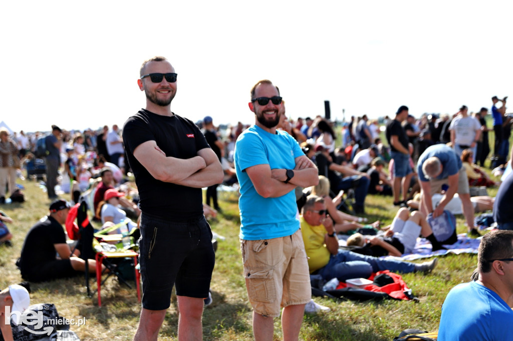 AIR SHOW MIELEC - WIDOWNIA