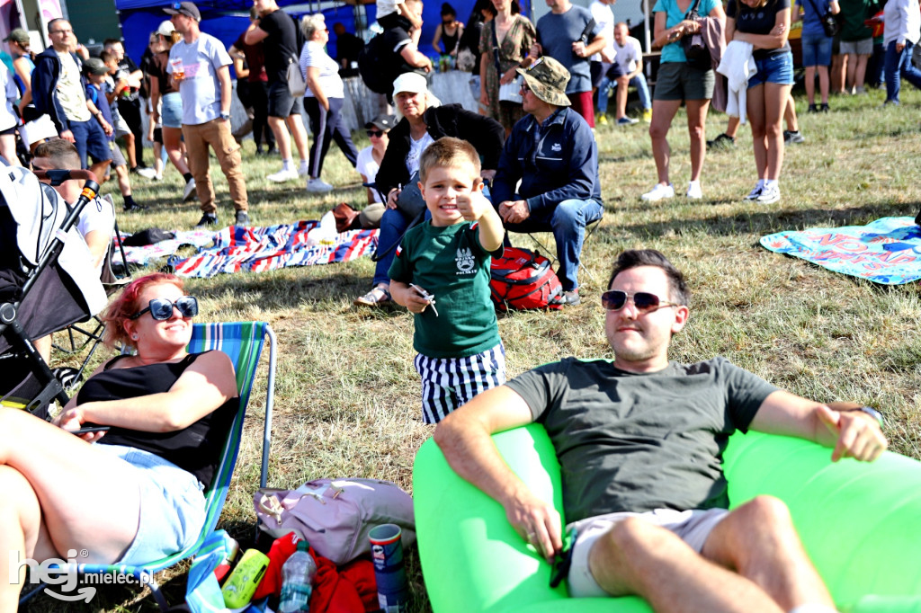 AIR SHOW MIELEC - WIDOWNIA