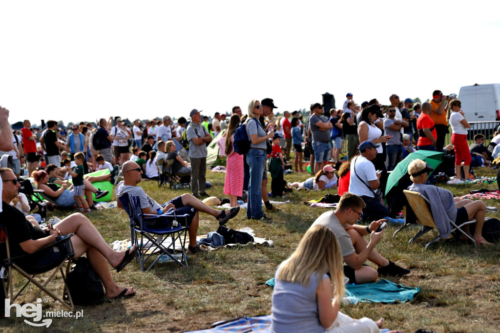 AIR SHOW MIELEC - WIDOWNIA