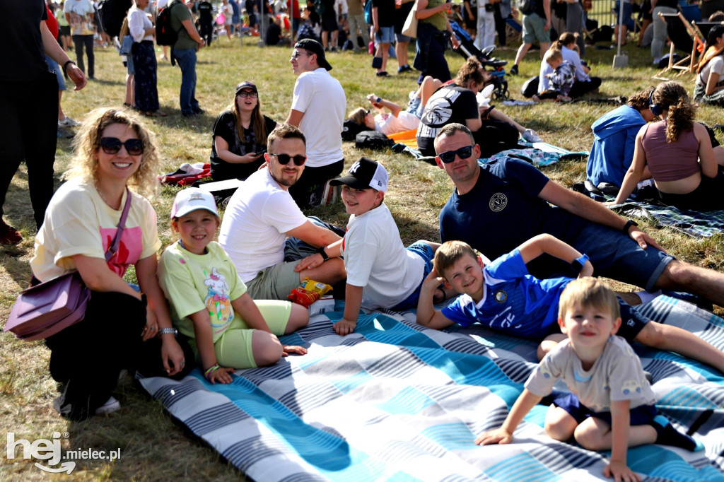 AIR SHOW MIELEC - WIDOWNIA