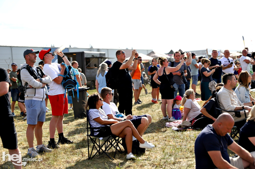 AIR SHOW MIELEC - WIDOWNIA
