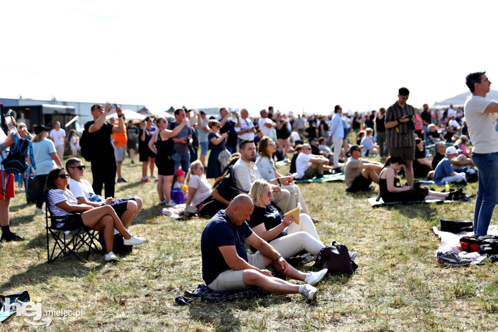 AIR SHOW MIELEC - WIDOWNIA