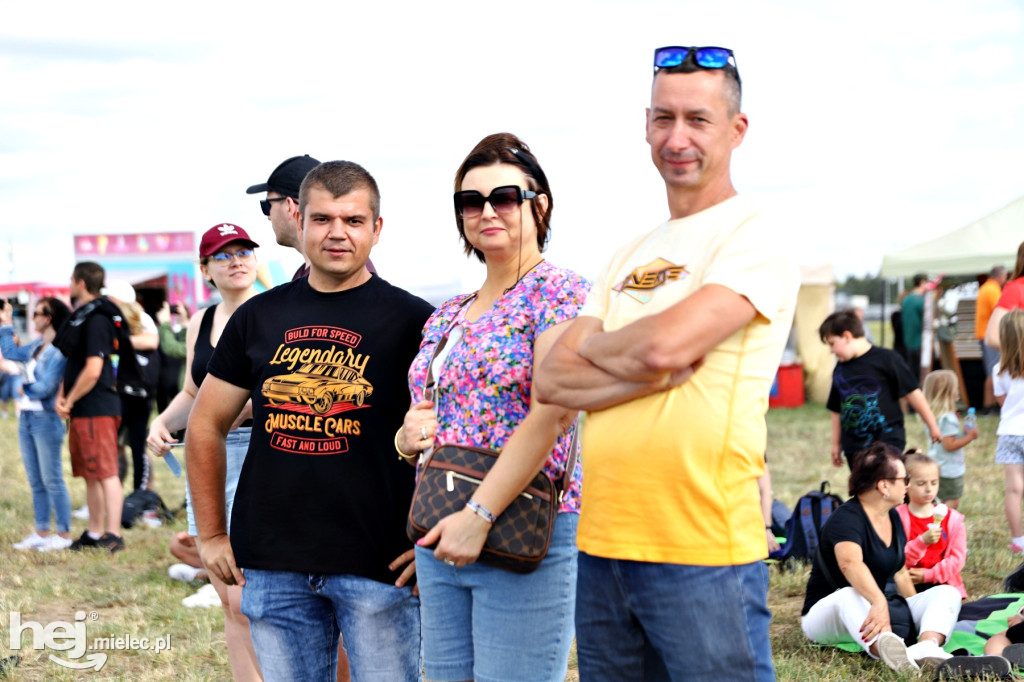 AIR SHOW MIELEC - WIDOWNIA