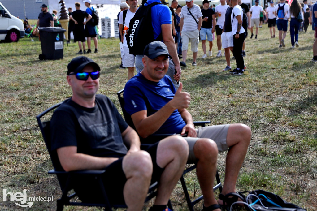 AIR SHOW MIELEC - WIDOWNIA