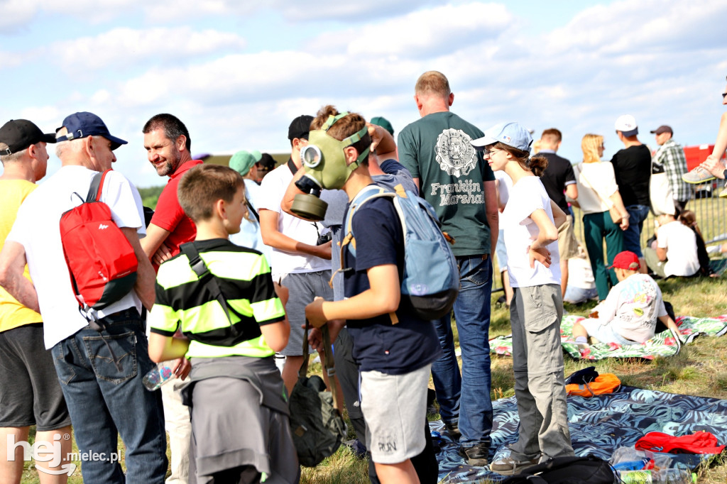 AIR SHOW MIELEC - WIDOWNIA