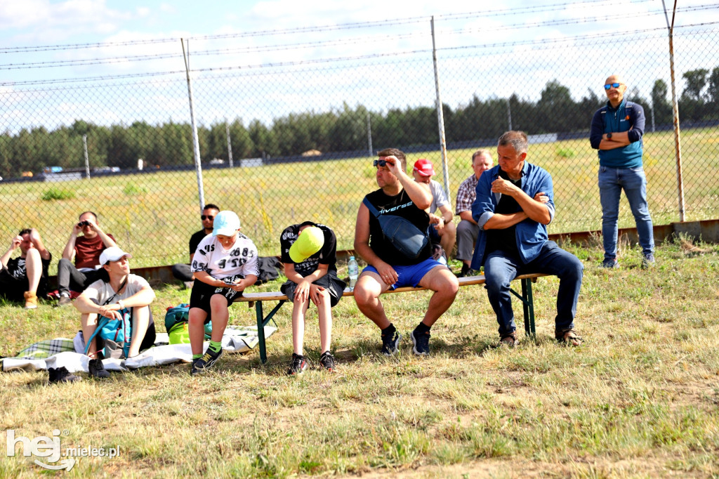 AIR SHOW MIELEC - WIDOWNIA