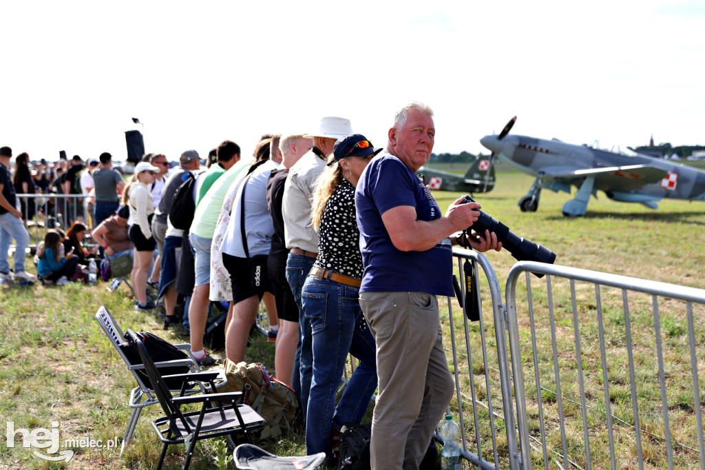 AIR SHOW MIELEC - WIDOWNIA