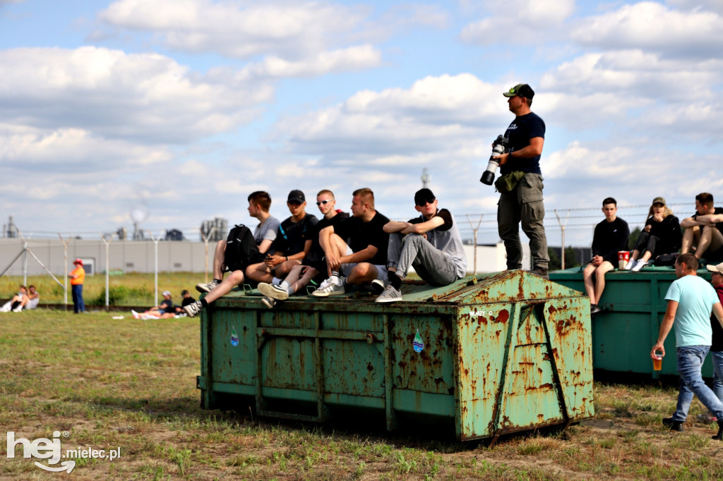 AIR SHOW MIELEC - WIDOWNIA