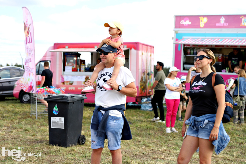 AIR SHOW MIELEC - WIDOWNIA