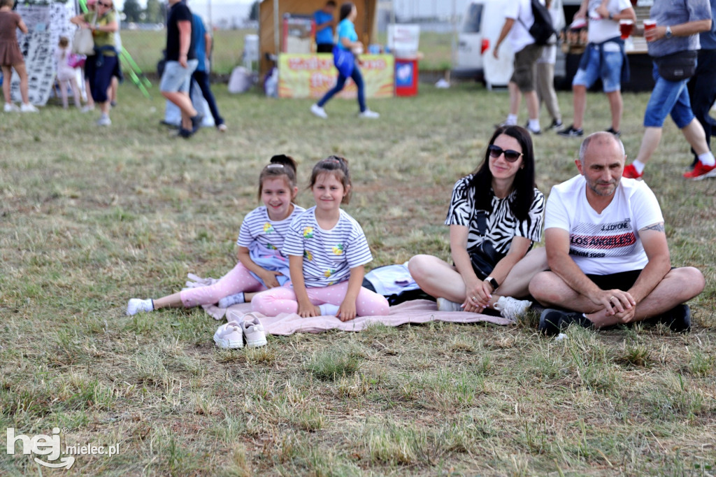 AIR SHOW MIELEC - WIDOWNIA