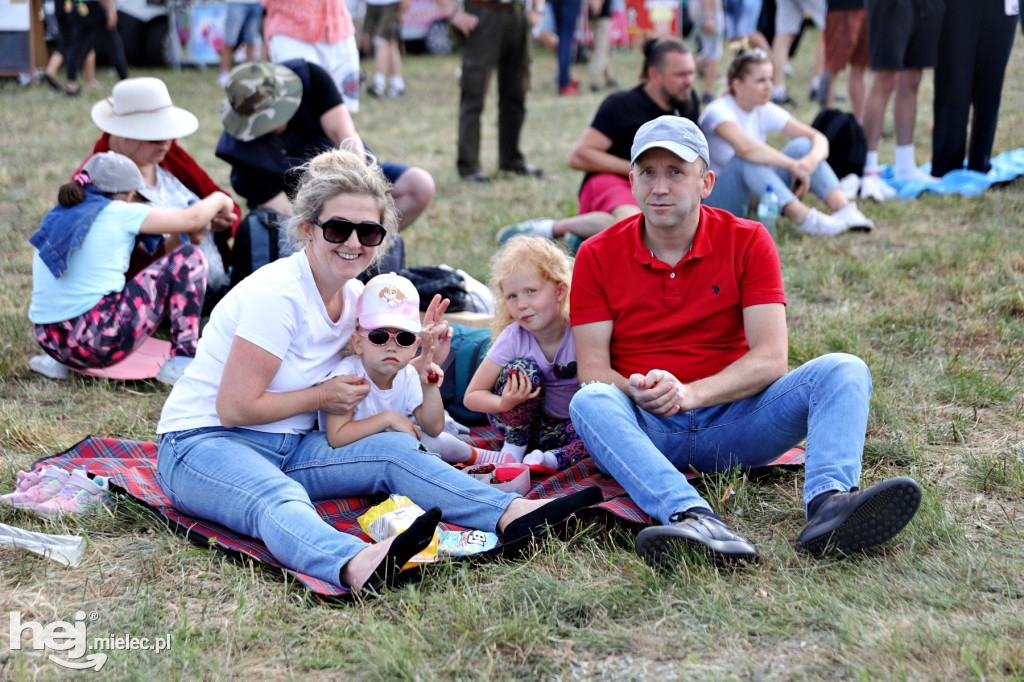 AIR SHOW MIELEC - WIDOWNIA