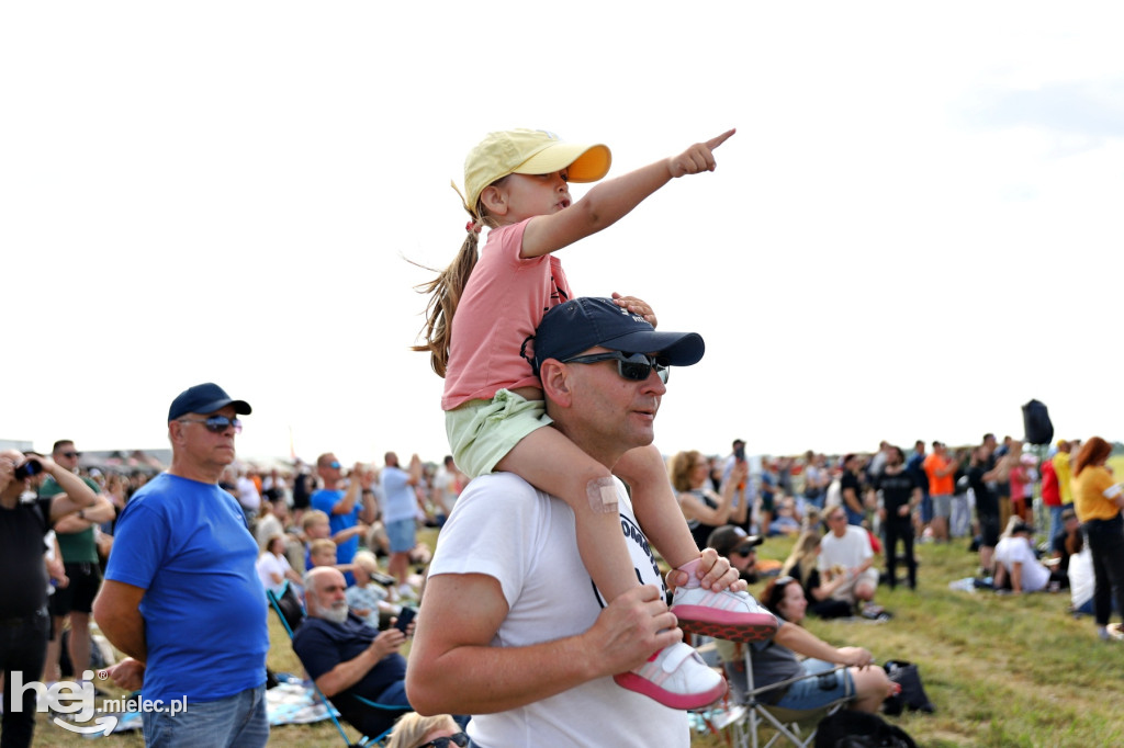 AIR SHOW MIELEC - WIDOWNIA