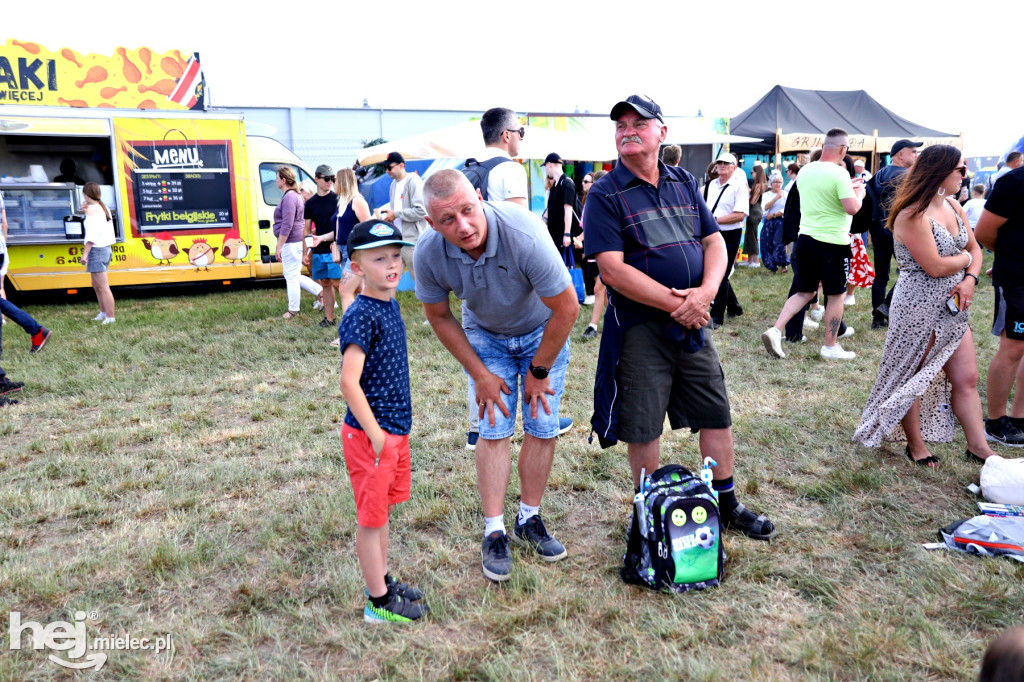 AIR SHOW MIELEC - WIDOWNIA
