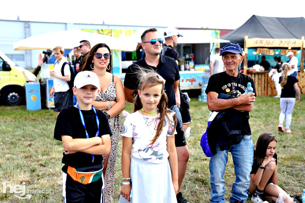 AIR SHOW MIELEC - WIDOWNIA