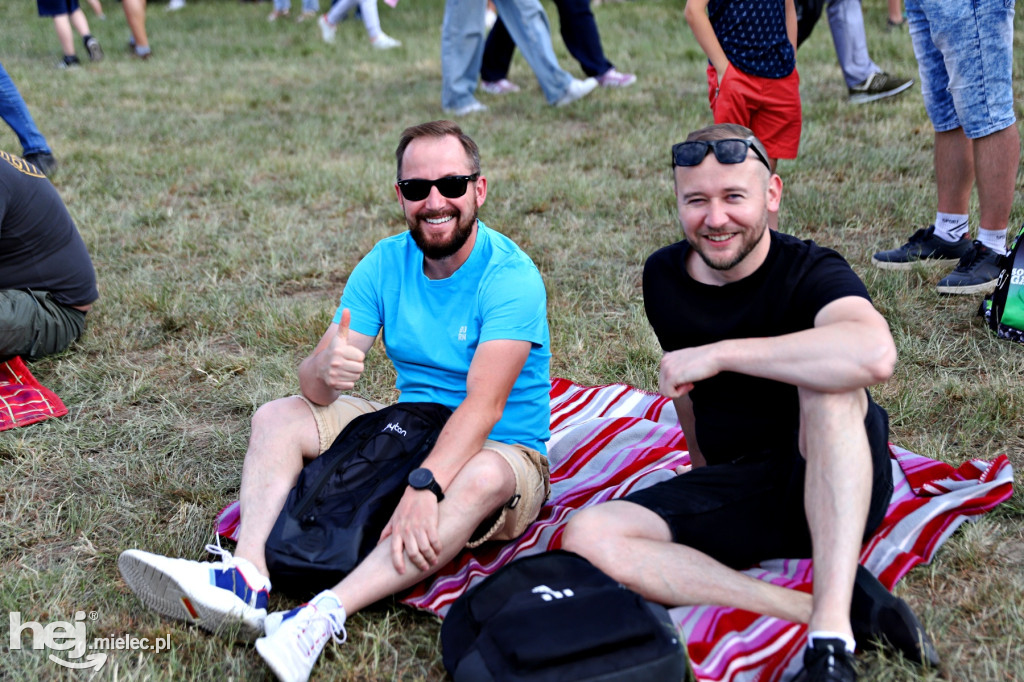 AIR SHOW MIELEC - WIDOWNIA