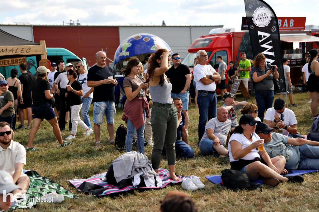 AIR SHOW MIELEC - WIDOWNIA
