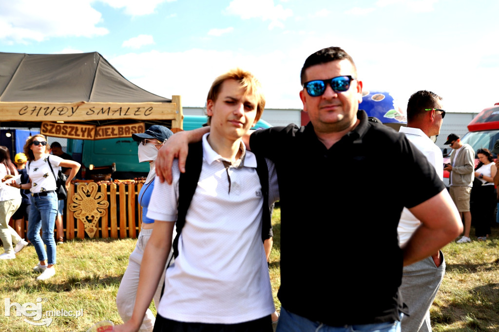 AIR SHOW MIELEC - WIDOWNIA