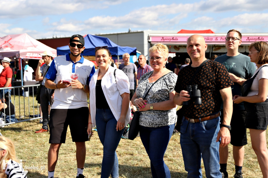 AIR SHOW MIELEC - WIDOWNIA