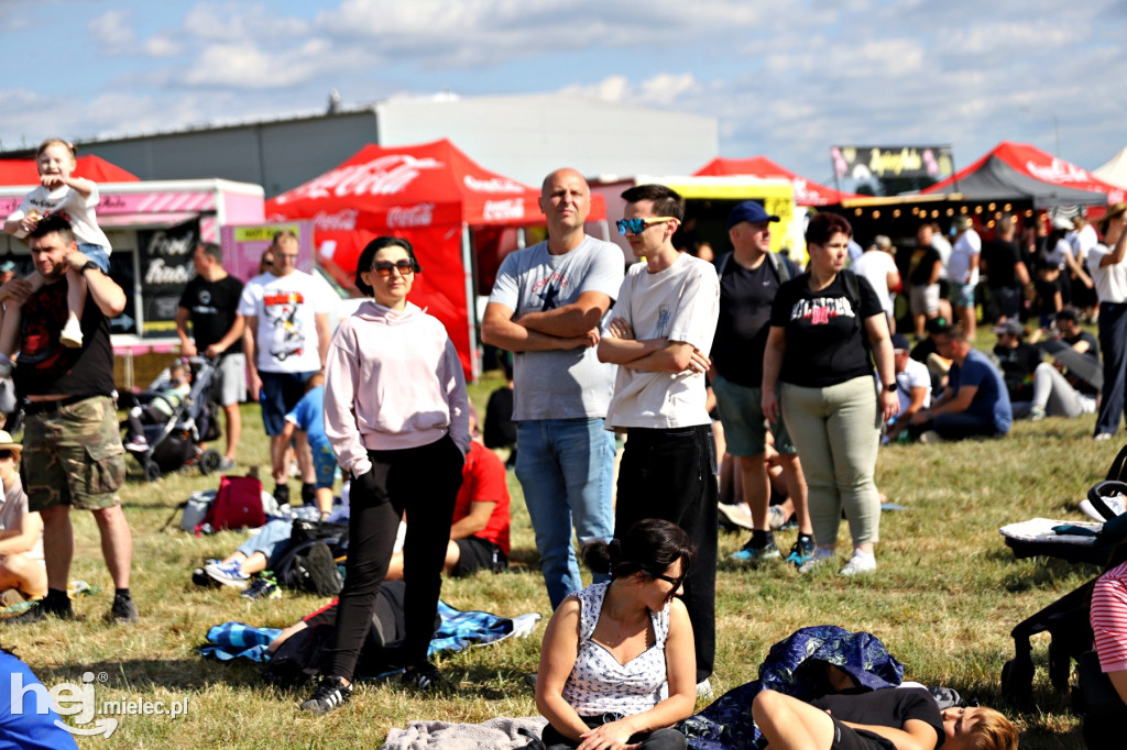 AIR SHOW MIELEC - WIDOWNIA