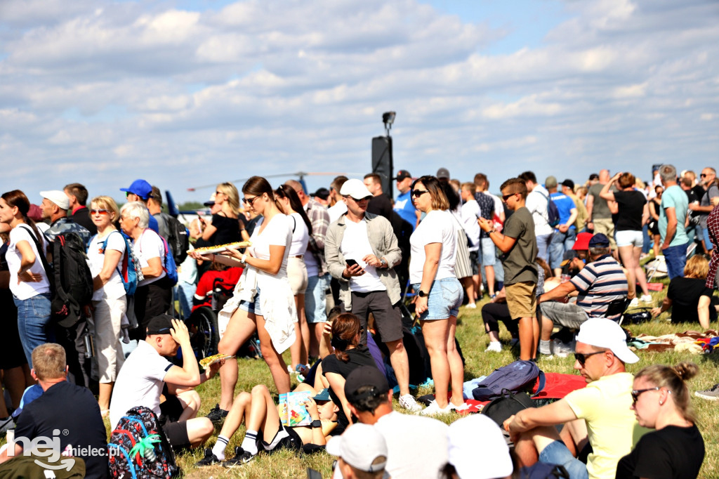 AIR SHOW MIELEC - WIDOWNIA