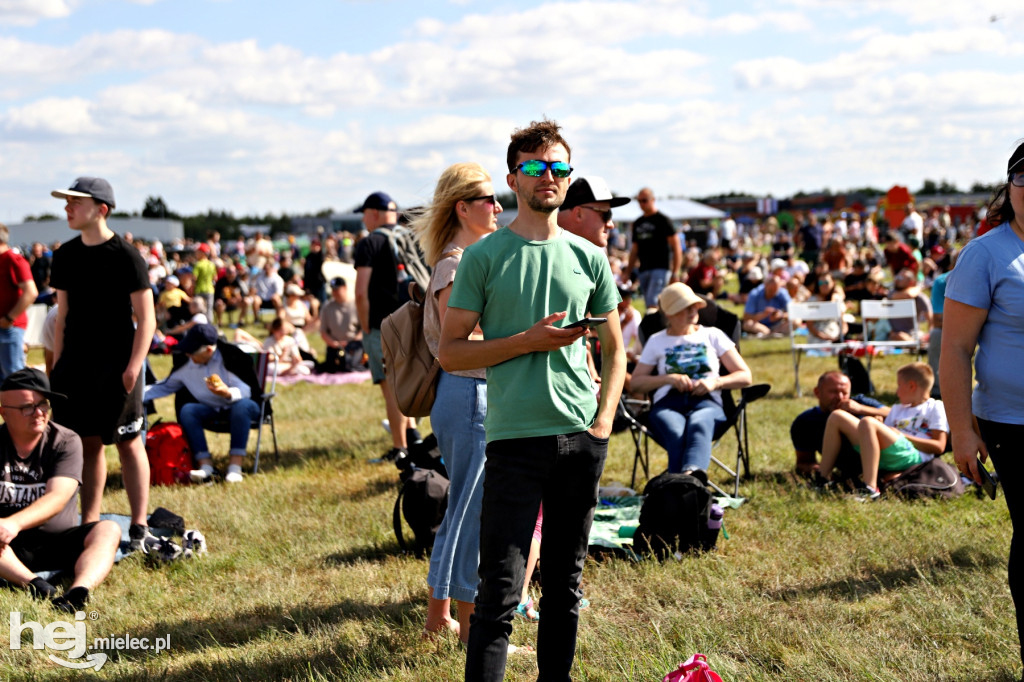 AIR SHOW MIELEC - WIDOWNIA