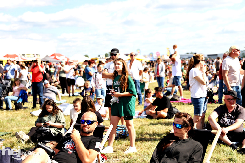 AIR SHOW MIELEC - WIDOWNIA