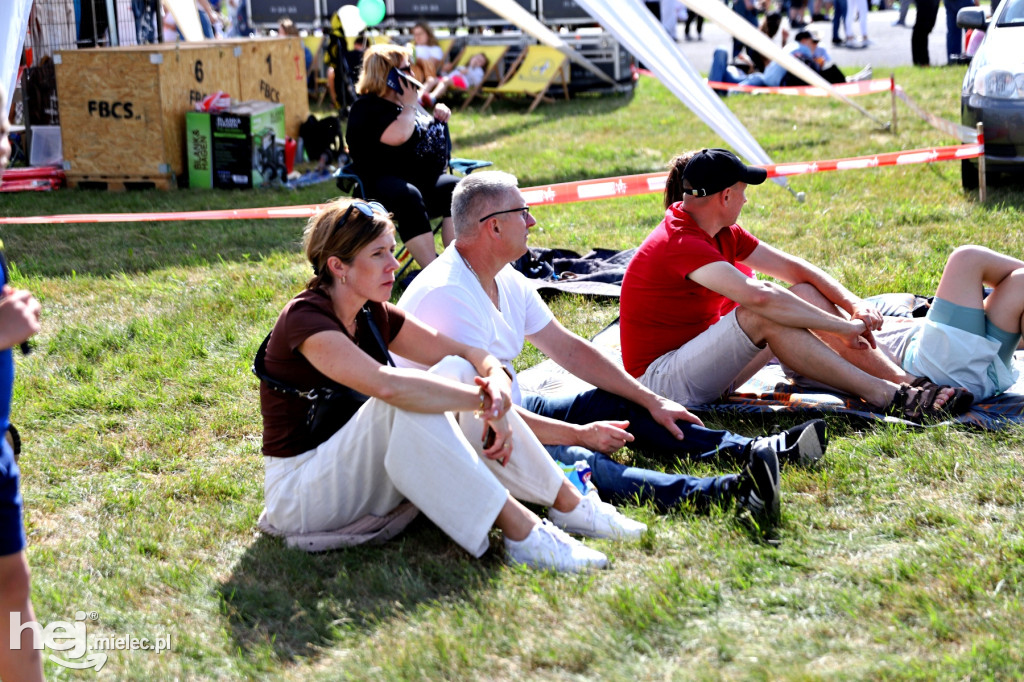 AIR SHOW MIELEC - WIDOWNIA