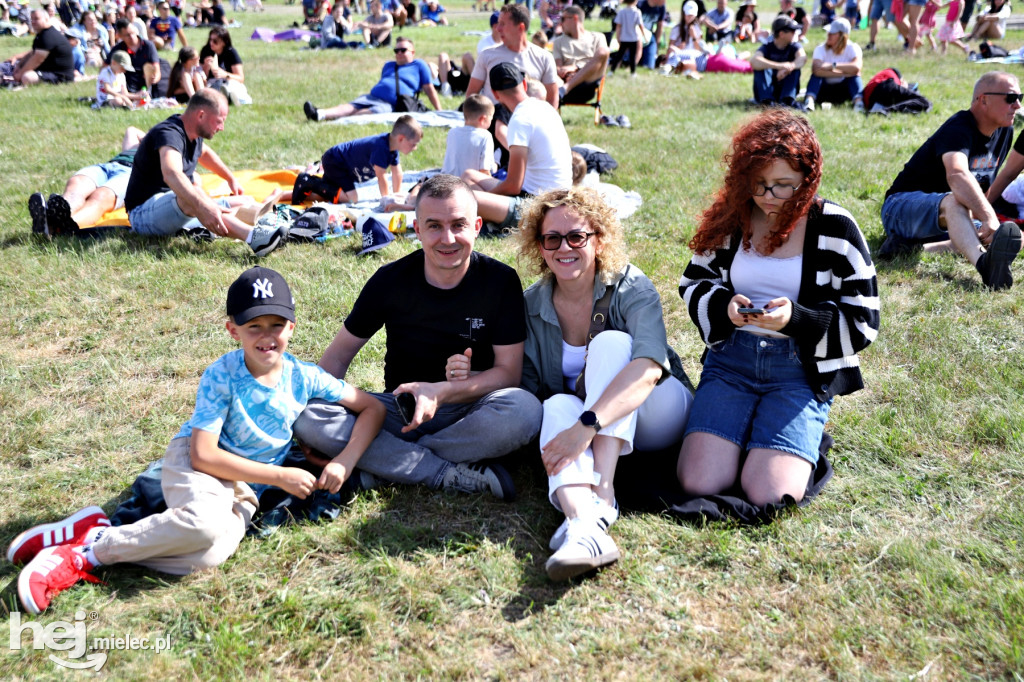 AIR SHOW MIELEC - WIDOWNIA
